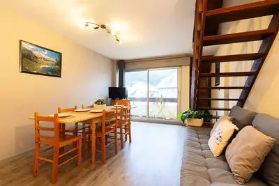 Image de Appartement 8 personnes Saint Lary Village-