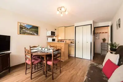 Image de Appartement 4 personnes Saint Lary Village-centre ville-téléphérique