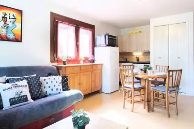 Image de Appartement proche centre et téléphérique