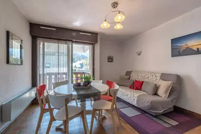 Image de Wohnung in der Nähe von Zentrum und Seilbahn