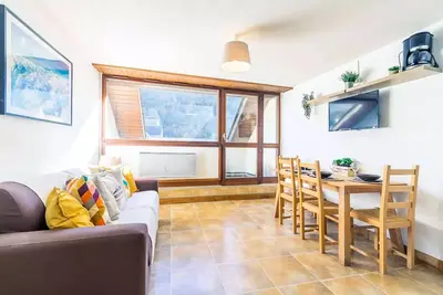 Image de Appartement 4 personnes Saint Lary Village-proche centre ville-téléphérique