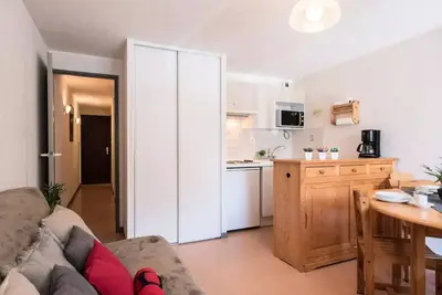 Image de Appartement  6 personnes au calme proche centre Saint Lary village