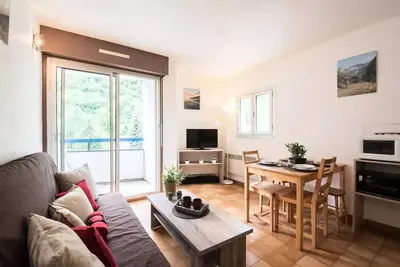Image de Appartement 4 personnes Saint Lary village