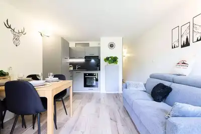 Image de Appartement 4 personnes au calme proche centre Saint Lary village wifi inclus