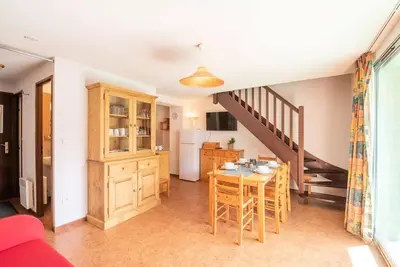 Image de Appartement proche Saint Lary 8 personnes