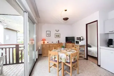 Image de Appartement 4 personnes Saint Lary village