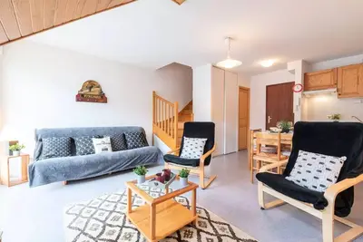 Image de Appartement duplex 4 personnes Saint Lary village