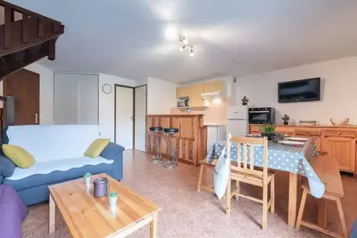 Image de Appartement proche Saint Lary village 9 personnes