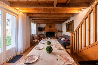 Image de Maison pour 11 personnes Ă Vielle Aure