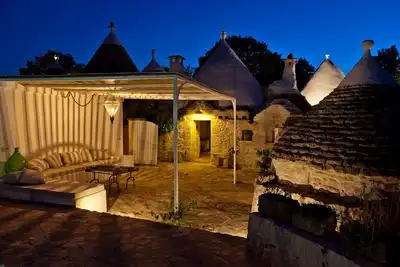 Image de Trullo Nunc Private Pool and Turkish Bath