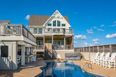 Image de Best of My Love:Oceanfront, heated pool, hot tub, elevator, rec and theater room
