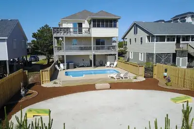 Image de McLovin:Oceanside, private pool, hot tub, dog-friendly & short walk to the beach