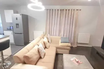 Entired Apartment near Manchester City Centre, M15