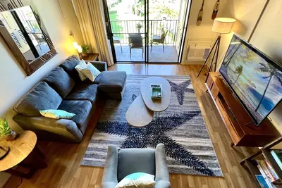 Image de Maui South Kihei New Modern Spacious Ocean View Condo, 5 mins walk to beach!