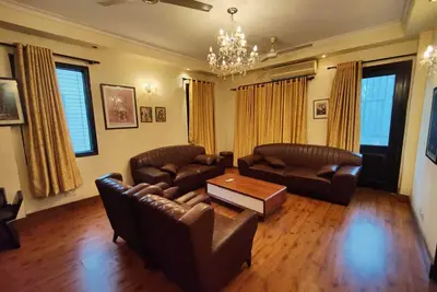 Image de Spacious/Lovely 4 Bhk apartment with parking Nfc
