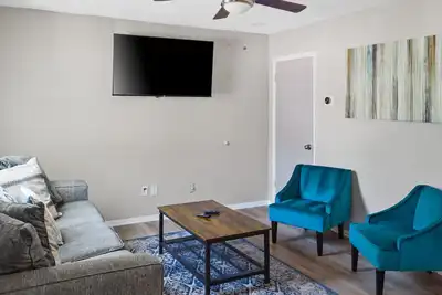 Image de 2 Bedroom Townhouse Fire Pit - Bbq - Fun Relax