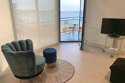 Image de Apartamento Torre Valentina frente al mar