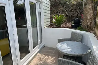 Image de Perran Pearl B, country holiday cottage, with a garden in Perranporth