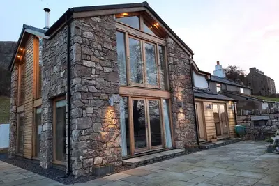 Image de Ty Gwyn Cottage, family friendly, with open fire in Colwyn Bay