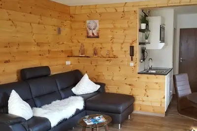 Image de Vacation apartment for 2 to 3 persons, 1 living room/bedroom, 35m²