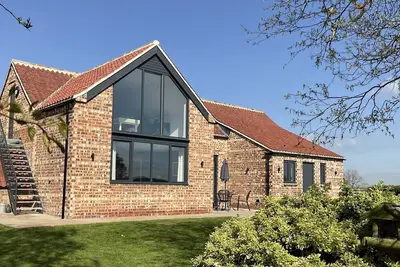 Image de North Yorkshire barn, peaceful farm stay with beautiful views