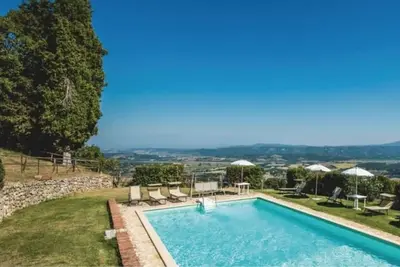 Image de Farmhouse up to 21 guests in panoramic position