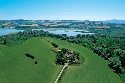 Image de Nice house in a protected naturalistic area. Pool. Mtb. birdwatching