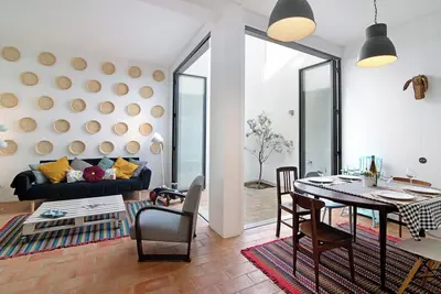 Image de Villa Casa Loulé, avec balcon, terrasse partagée et Wi-Fi
