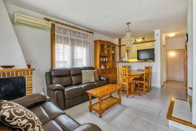 Image de Maison \"Ampuriabrava\" avec Wi-Fi et climatisation