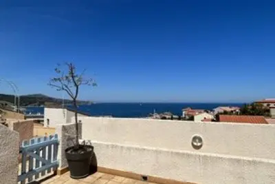 Image de Appartement 2 pièces avec terrasse et parking à Banyuls-sur-Mer