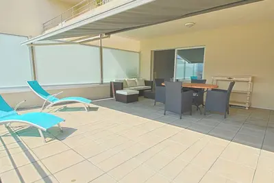 Image de Appartement calme avec terrasse, 4 couchages à Ajaccio