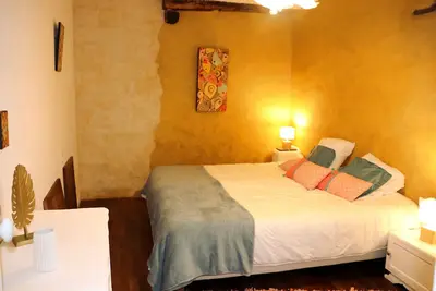 Image de Charme et Nature - Chambre dans maison en terre crue en Pays de Brocéliande