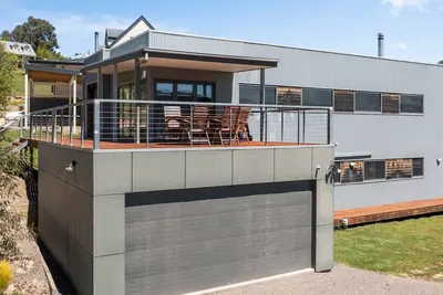 Image de Black Diamond - Luxury Alpine Home in Merrijig - Sleeps 14