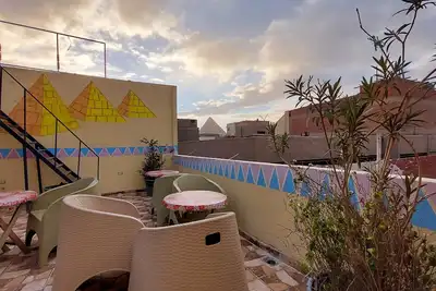 Image de Enjoy the authentic Egyptian hospitality by staying with us