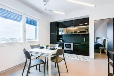 Image de Rimini Marina Centro Station Apartment