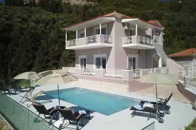 Image de Villa Euphoria Apt 2 Afionas Corfu