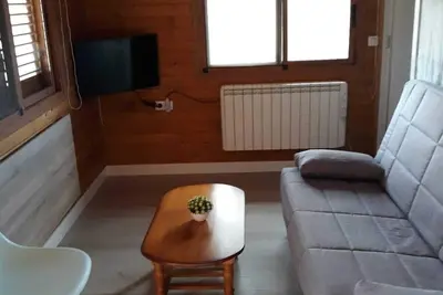Image de Wooden cabin for 2 people in the Sierra del Segura