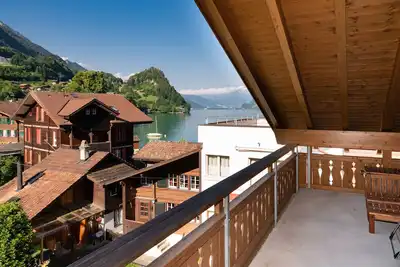 Image de Chalet Apartments Iseltwald