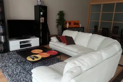 Image de Loft de 130 m2 avec Spa et billard