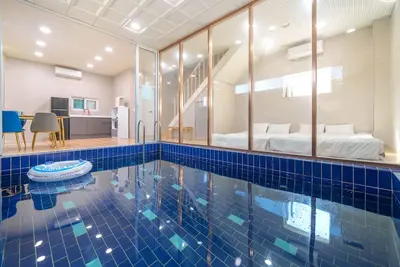 Image de Gapyeong Ddel Poolvilla