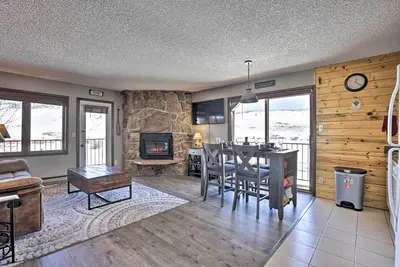 Image de Granby Studio w/ Mtn Views Near Hiking + Skiing!