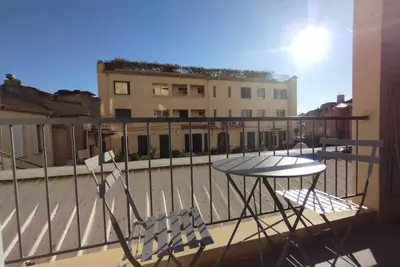 Image de Cannes Forville, lumineux appartement 3 chambres, 5 mn du Palais