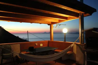 Image de Relax with a dream view, peace and comfort
