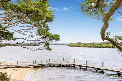 Image de Boronia Avenue, 18 - Stroll to the river, walk to the beach