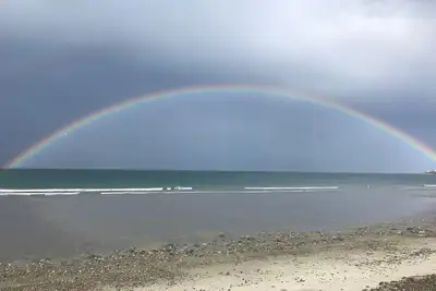 Image de Steps to Nantasket Beach ( only 20yds )