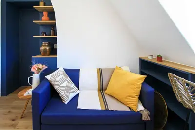 Image de Joli 21m² Confort Et Vue Sur Le Sacré Cœur