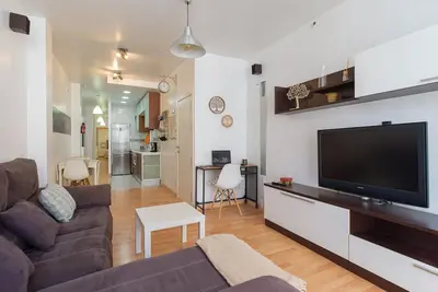 Canteras Beach Workfriendly 1br Home