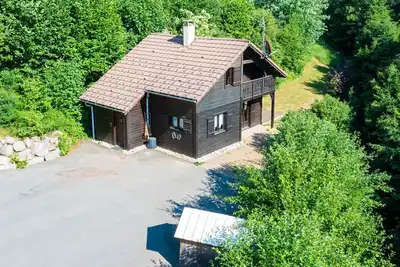 Image de Chalet Maëlle - Évasion Nature & Confort pour 8 personnes - 2 sdb