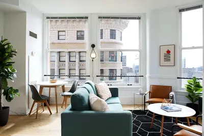 Image de Spectacular Corner 3br in the Loop | City Views
