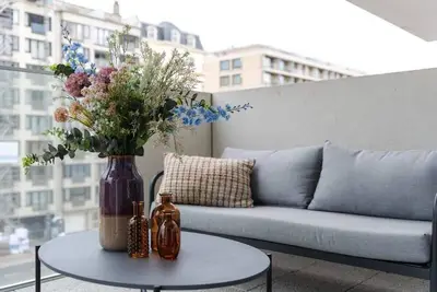 Image de Huswell - Lovely seaside apartment with terrace